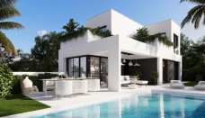 Villa - New build - Finestrat - NBR-76606