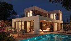 Villa - New build - Finestrat - NBR-81537