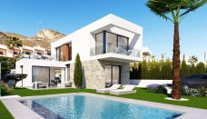Villa - New build - Finestrat - NBR-83265