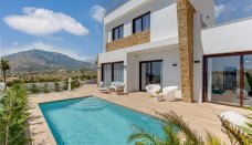 Villa - New build - Finestrat - NBR-86289
