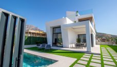 Villa - New build - Finestrat - NBR-92372