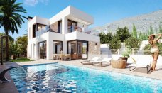 Villa - New build - Finestrat - NBR-95580