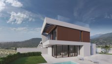 Villa - New build - Finestrat - NBR-97789