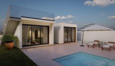 Villa - New build - Fortuna - NBR-69840