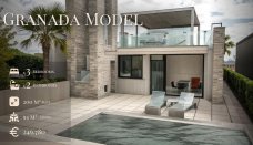 Villa - New build - Fuente Álamo - ALG-94006