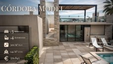 Villa - New build - Fuente alamo de Murcia - ALG-35893