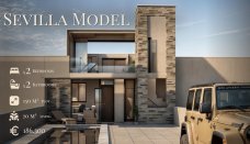 Villa - New build - Fuente alamo de Murcia - ALG-70733