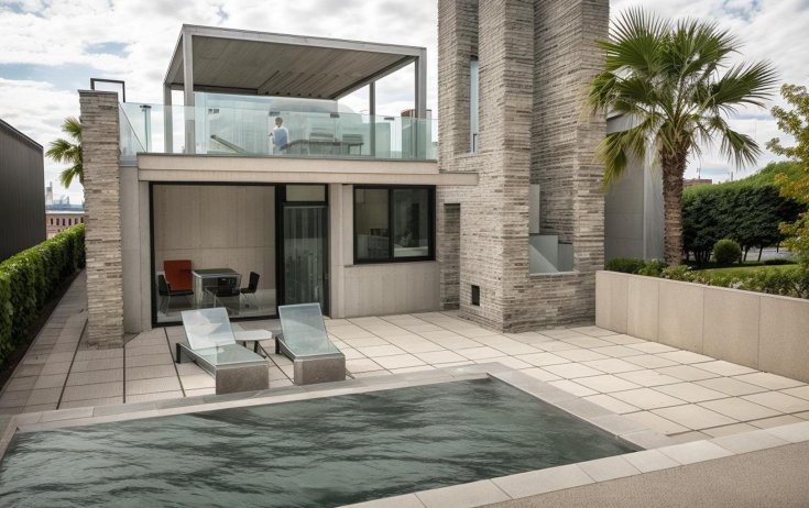 Villa - New build - Fuente Álamo - La Pinilla