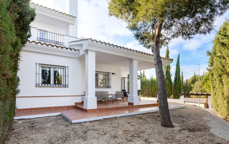 Villa - New build - Fuente Álamo - Las Palas
