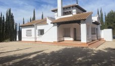Villa - New build - Fuente Álamo - NBR-13279