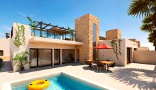 Villa - New build - Fuente Álamo - NBR-20232