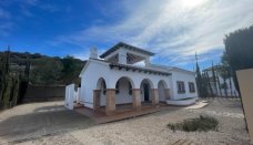 Villa - New build - Fuente Álamo - NBR-45015