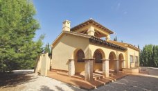 Villa - New build - Fuente Álamo - NBR-45015