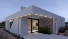Villa - New build - Fuente Álamo - NBR-66669