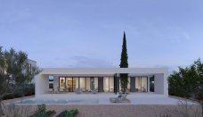 Villa - New build - Fuente Álamo - NBR-74930