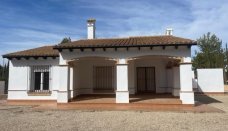 Villa - New build - Fuente Álamo - NBR-77041