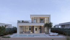 Villa - New build - Fuente Álamo - NBR-83251