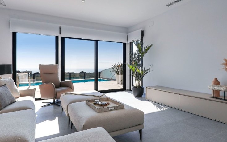 Villa - New build - Guardamar del Segura - Guardamar del Segura