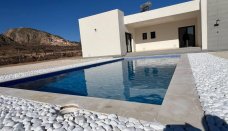 Villa - New build - Hondón de las Nieves - NBR-21121