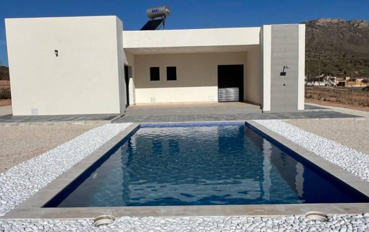 Villa - New build - Jumilla - Torre del Rico