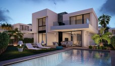 Villa - New build - La Nucía - NBR-69198