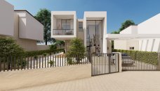 Villa - New build - La Nucía - NBR-73206