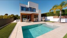 Villa - New build - La Nucía - NBR-82156