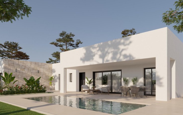 Villa - New build - La Romana - Batistes