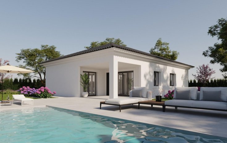 Villa - New build - La Romana - Batistes