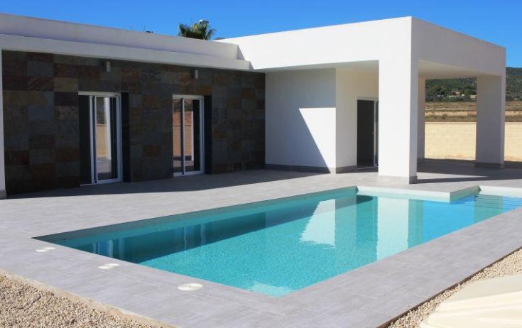 Villa - New build - La Romana - Villas de la Romana