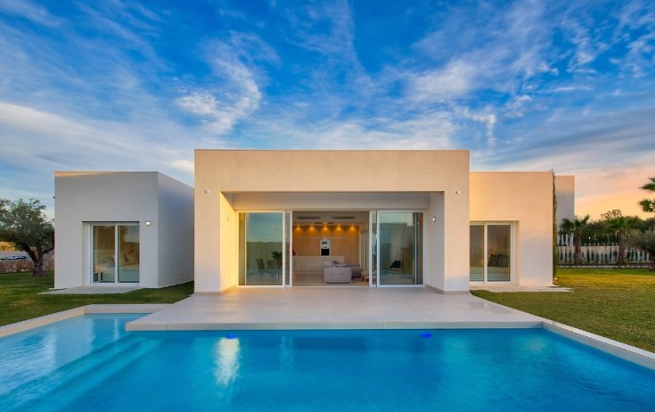 Villa - New build - Las Colinas - Las Colinas Golf