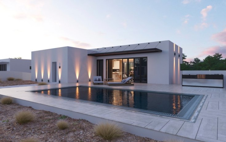 Villa - New build - Las Colinas - Las Colinas Golf