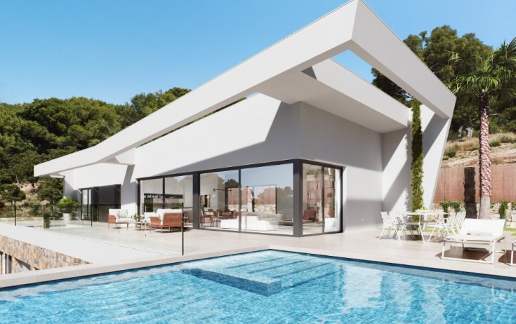 Villa - New build - Las Colinas - Las Colinas Golf