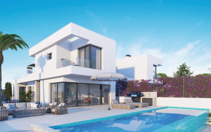 Villa - New build - Lomas de Don Juan - Lomas de Don Juan