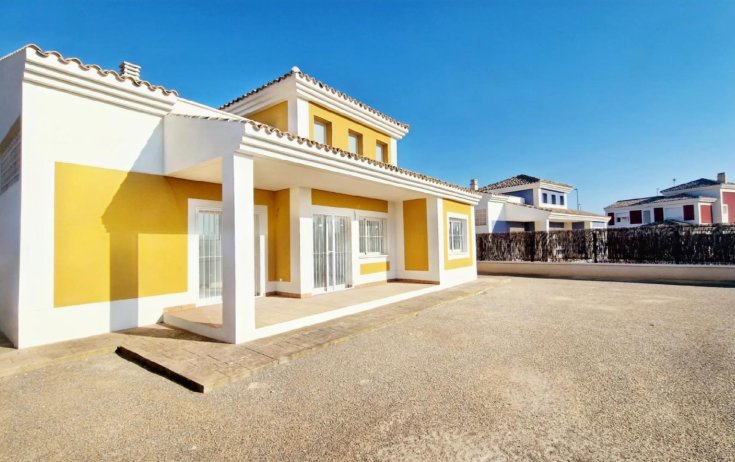 Villa - New build - Lorca - Purias