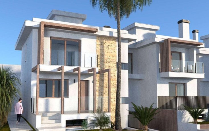 Villa - New Build - Los Alcázares - Lomas Del Rame