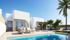 Villa - New build - Los Alcázares - NBR-32803