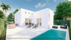 Villa - New build - Los Alcázares - NBR-35658