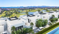 Villa - New build - Los Alcázares - NBR-81089