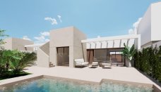 Villa - New build - Los Alcázares - NBR-82636