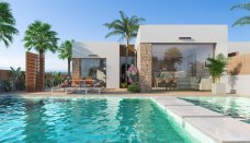 Villa - New build - Los Alcázares - NBR-83462
