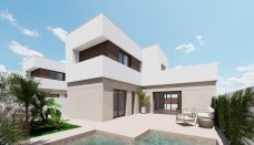 Villa - New build - Los Alcázares - NBR-83557