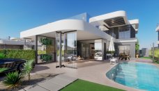 Villa - New build - Los Alcázares - NBR-83859