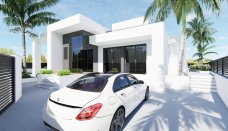 Villa - New build - Los Alcázares - NBR-84440
