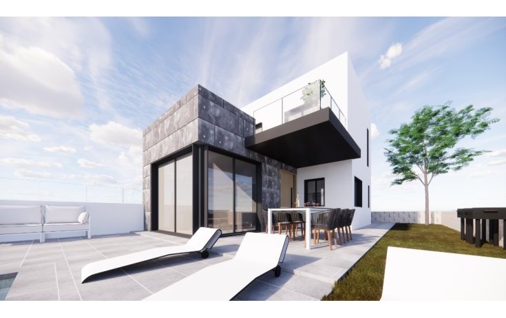 Villa - New build - Los Altos - Los Altos