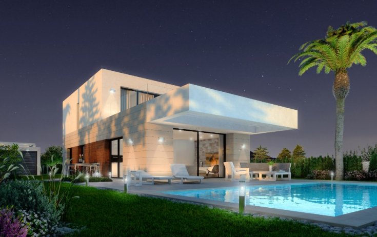 Villa - New build - Los Montesinos - La Herada