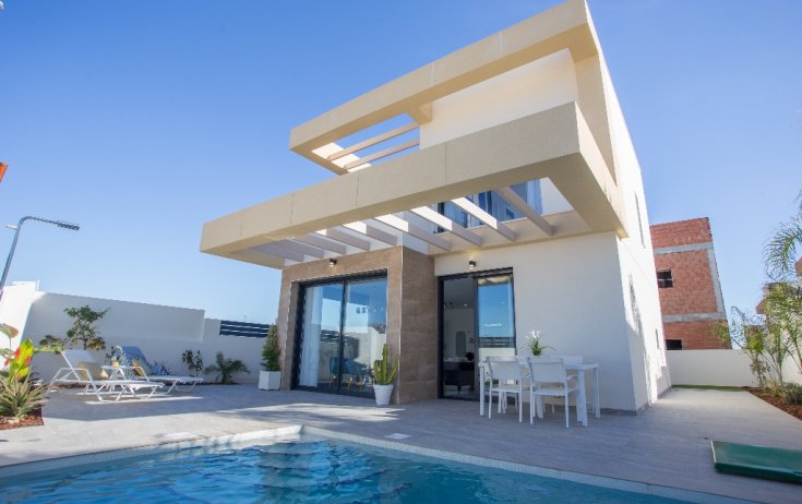 Villa - New build - Los Montesinos - La Herada