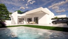 Villa - New build - Los Montesinos - NBR-13366