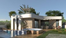 Villa - New build - Los Montesinos - NBR-33393