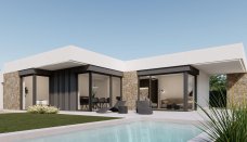 Villa - New build - Molina De Segura - NBR-50868